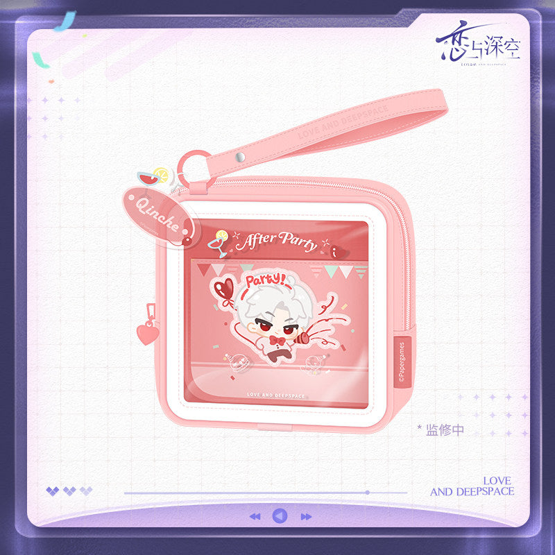恋与深空 Love and Deepspace After Party Pocket Bag