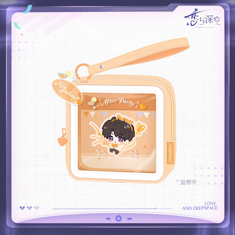 恋与深空 Love and Deepspace After Party Pocket Bag
