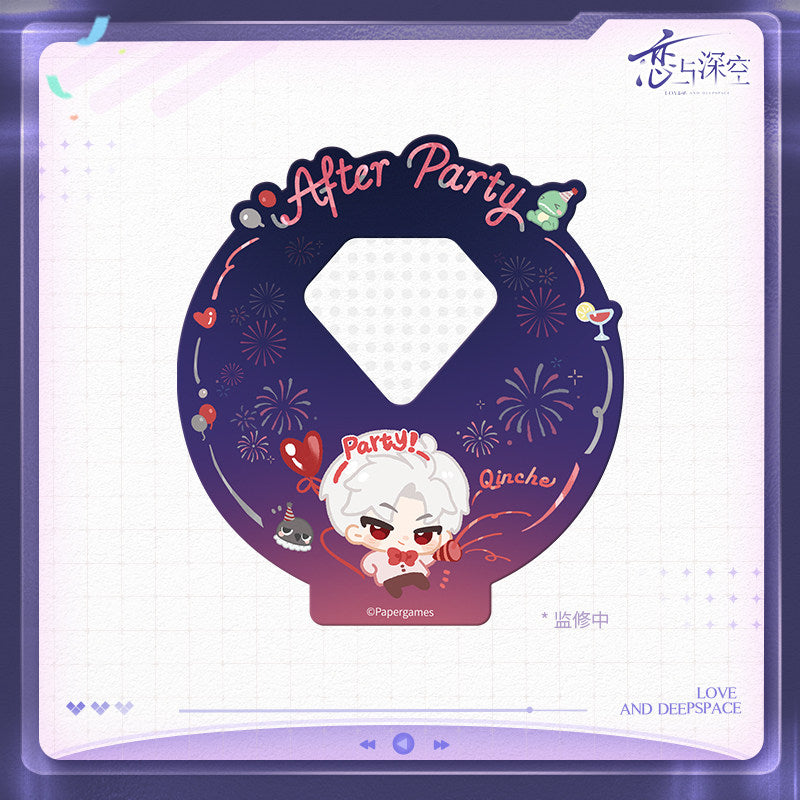 恋与深空 Love and Deepspace After Party Diffractive Card