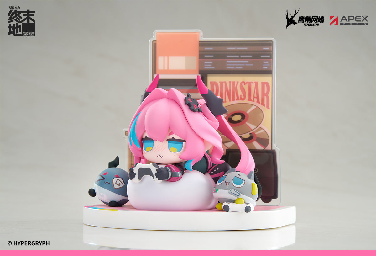 明日方舟：终末地 Arknights: Endfield Cuties Series Yvonne