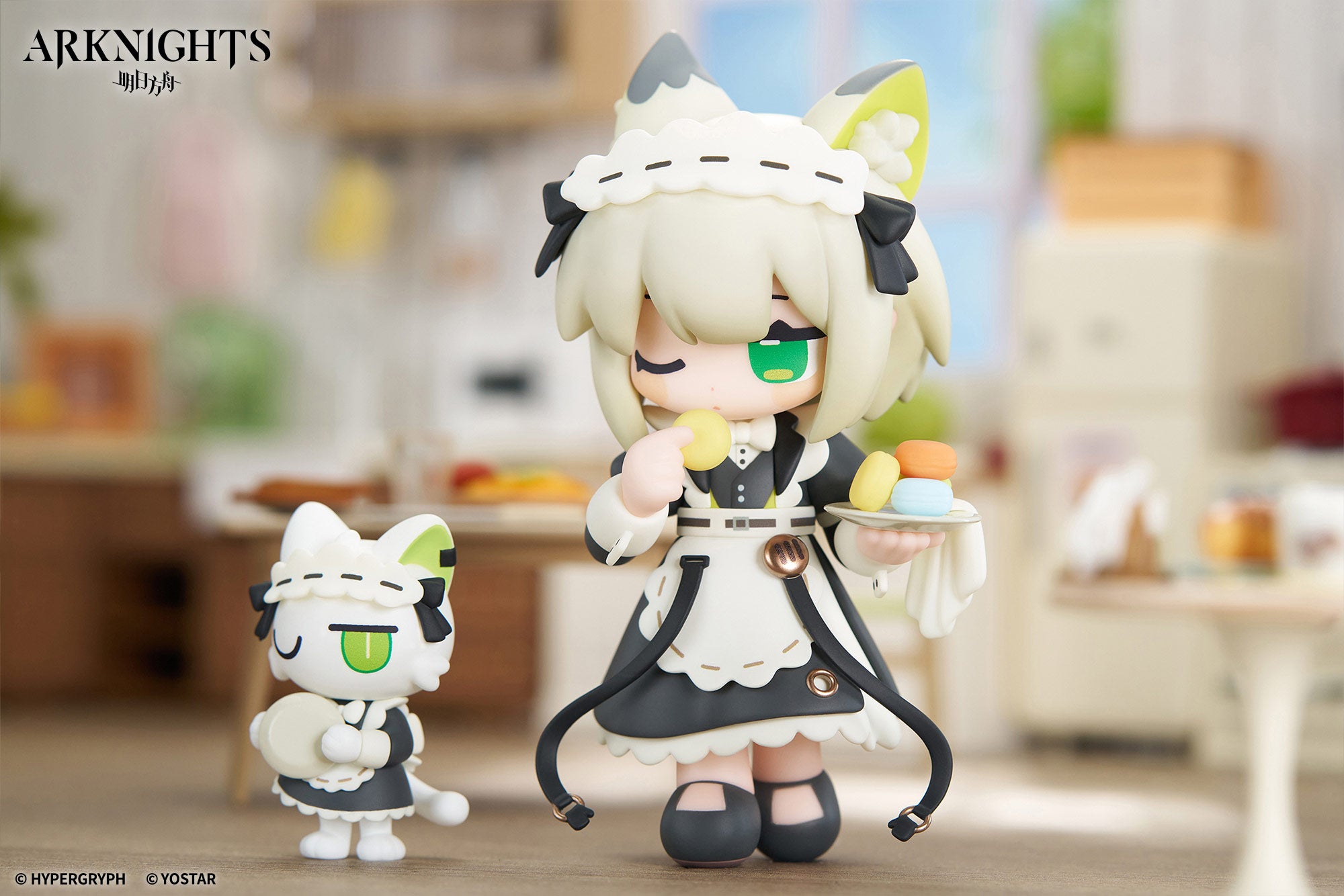 明日方舟 Arknights Cuties Series Kal'tsit The Remains of Time Ver.