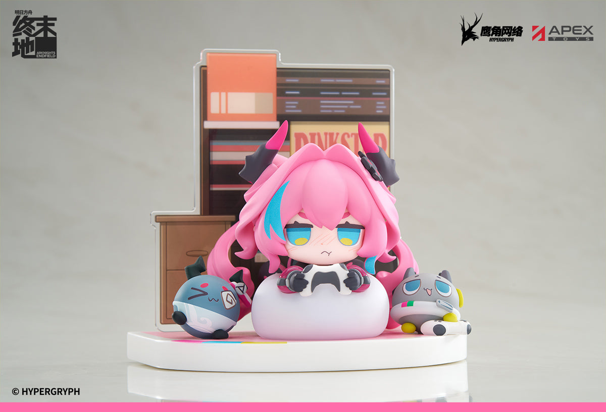 明日方舟：终末地 Arknights: Endfield Cuties Series Yvonne