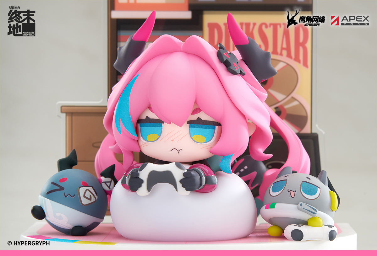 明日方舟：终末地 Arknights: Endfield Cuties Series Yvonne