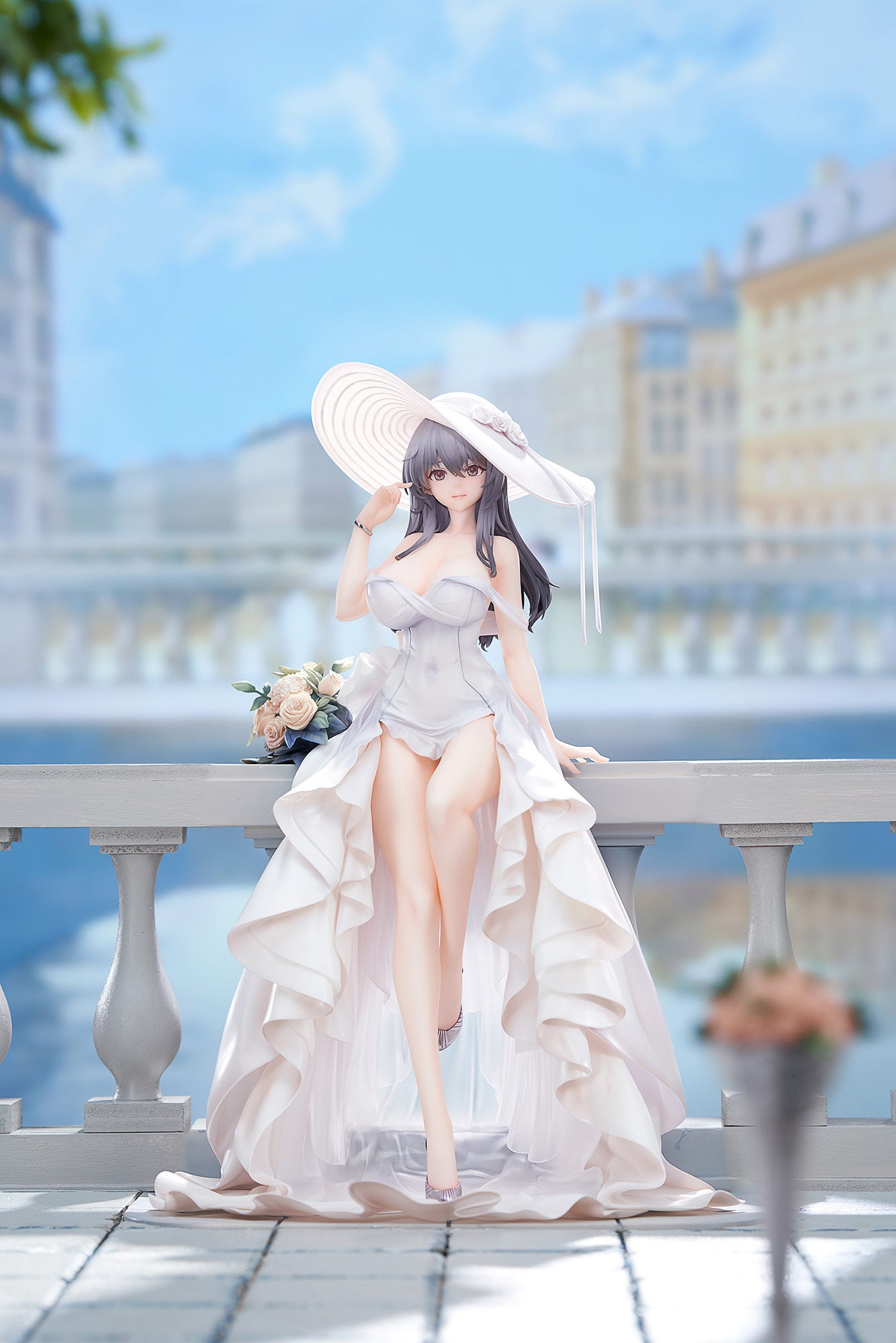 碧蓝航线 Azur Lane 1/7 Figure Charybdis Brilliant Belle Ver.