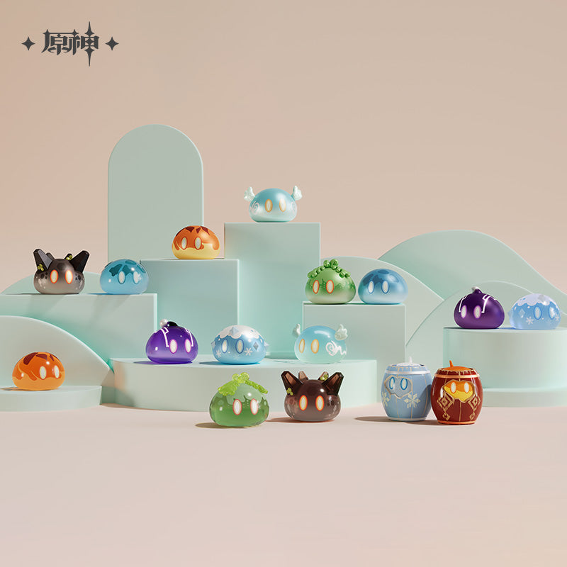 原神 Genshin Impact Slime Series Mini Slime Blind Bag
