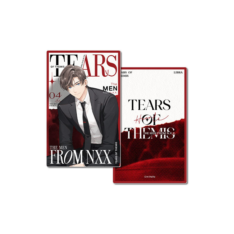 未定事件簿 Tears of Themis 1/8 Figure Artem THE MEN FROM N.X.X.Ver.  (with Bonus)