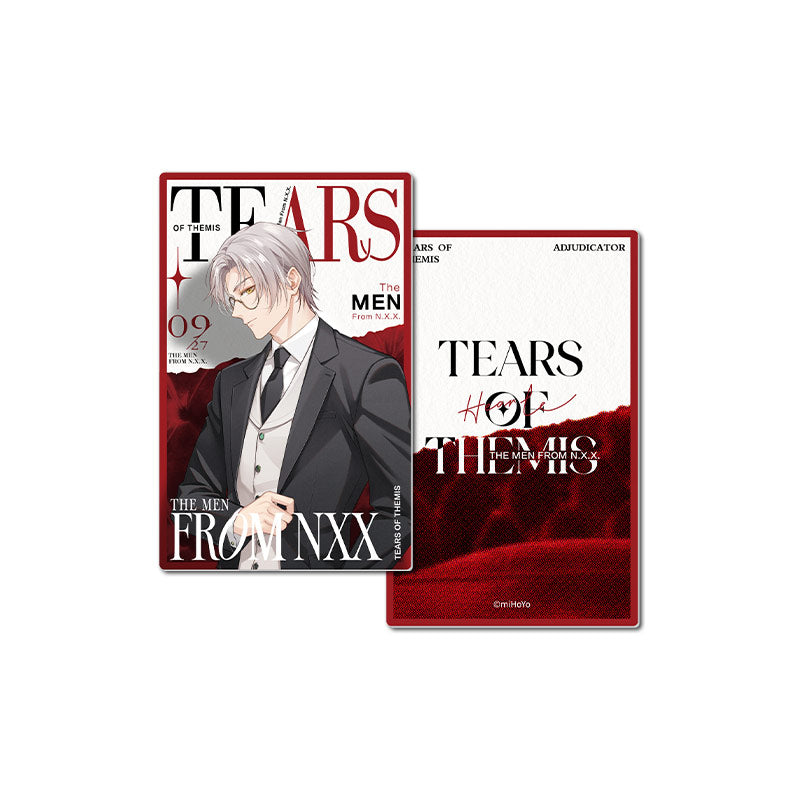 未定事件簿 Tears of Themis 1/8 Figure Vyn THE MEN FROM N.X.X.Ver.  (with Bonus)
