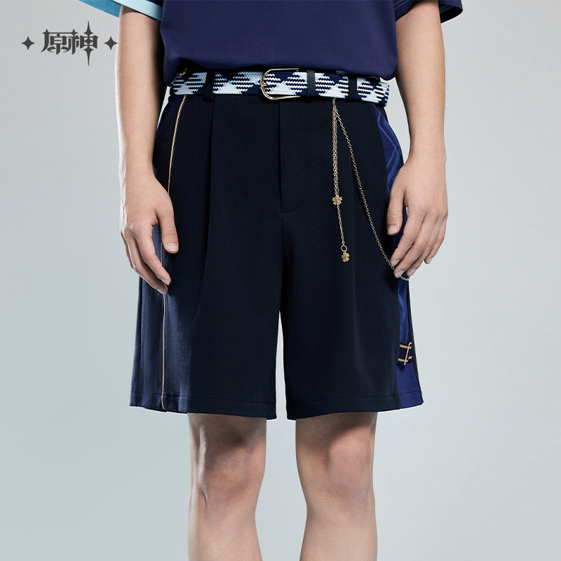 原神 Genshin Impact Kamisato Ayaka Theme Belt