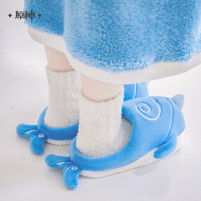原神 Genshin Impact Monoceros Caeli Tartaglia Slippers