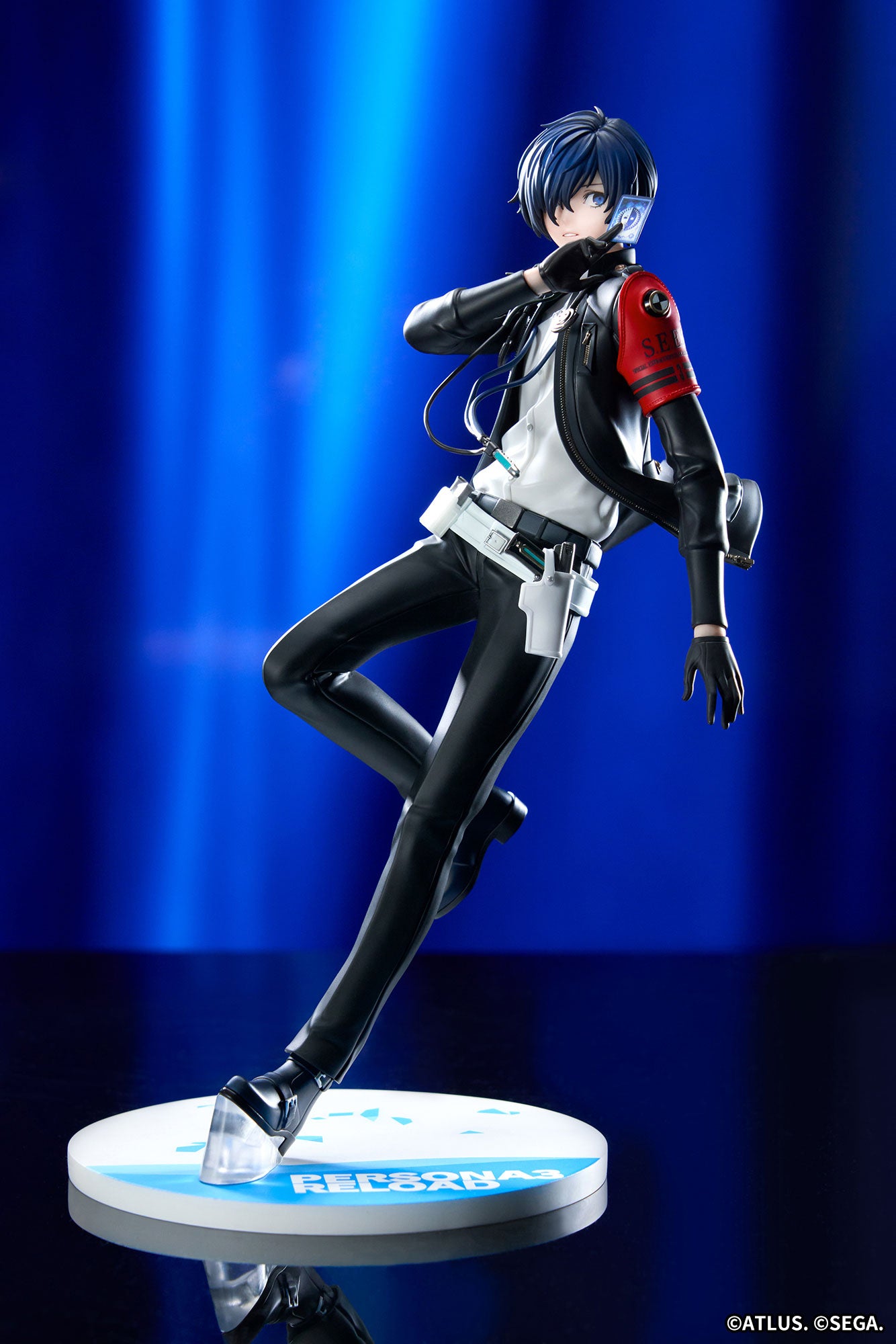 女神异闻录3 Reload Persona 3 Reload LIMEPIE Series 1/8 Figure Protagonist