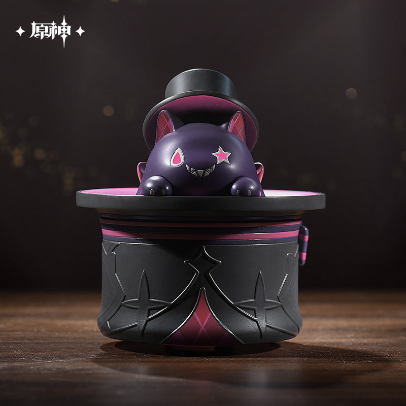 原神 Genshin Impact Magic Show Series Toy Grin-Malkin Hat