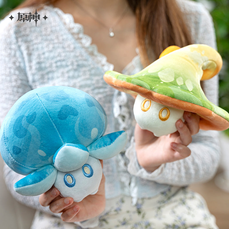 原神 Genshin Impact Plush Toy Floating Dendro Fungus