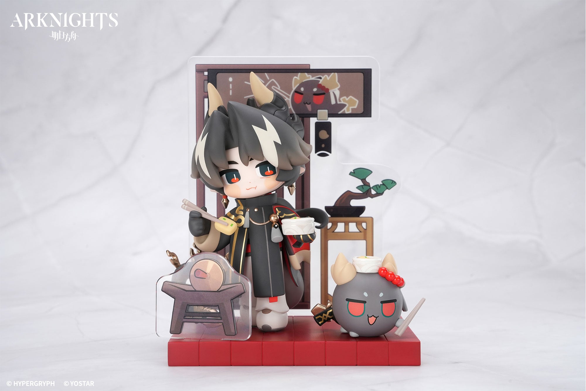 明日方舟 Arknights Cuties Series Chongyue