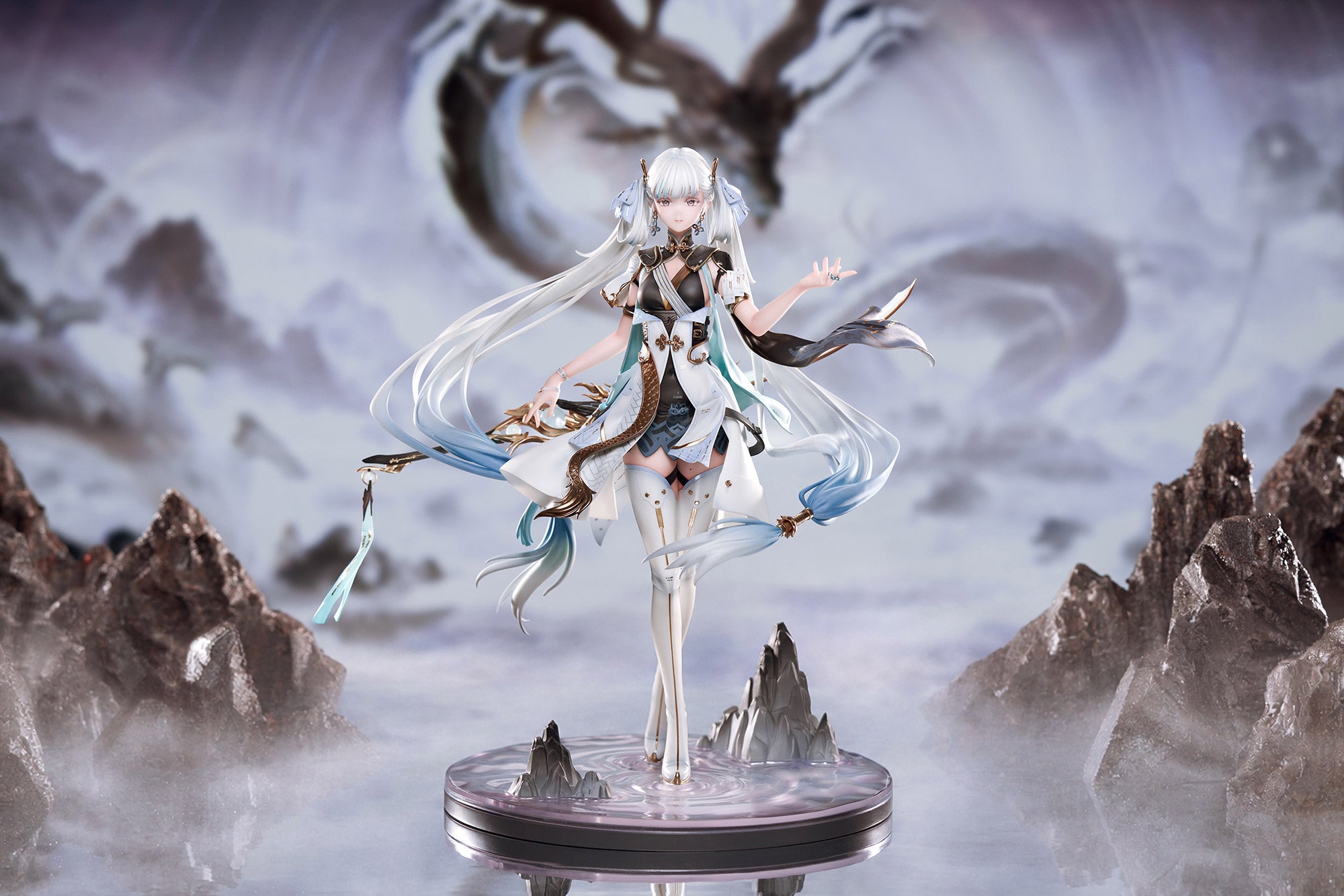 [Deposit] 鸣潮 Wuthering Waves 1/7 Figure Jinhsi (with Bonus)