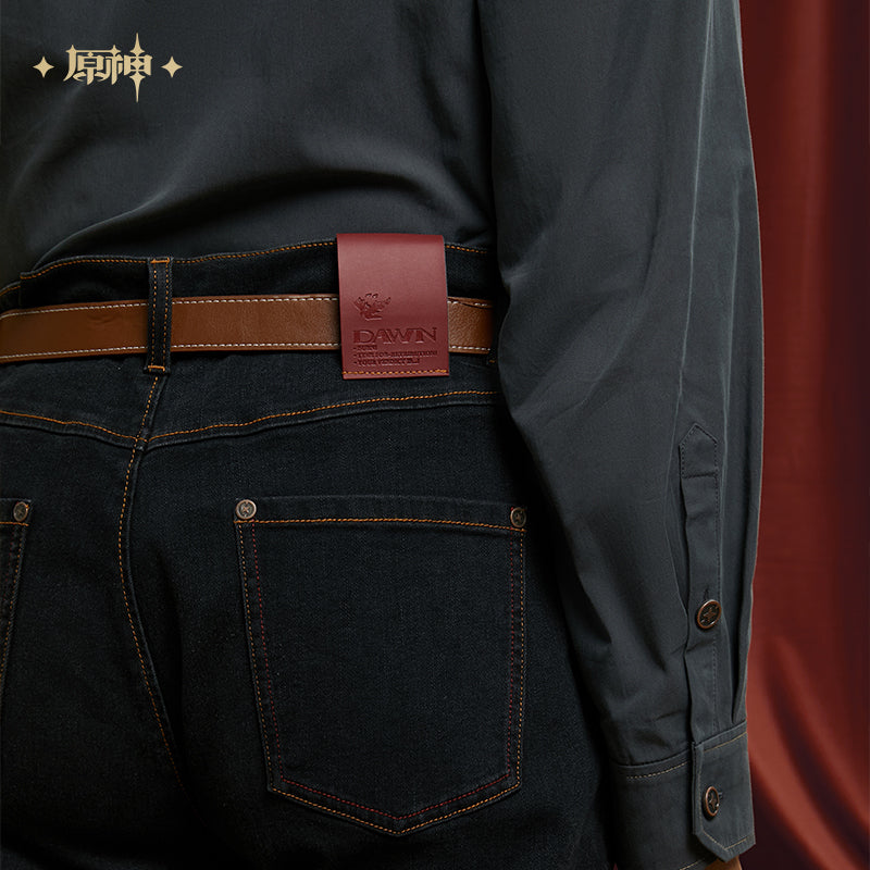 原神 Genshin Impact 「Diluc Ragnvindr」Jean