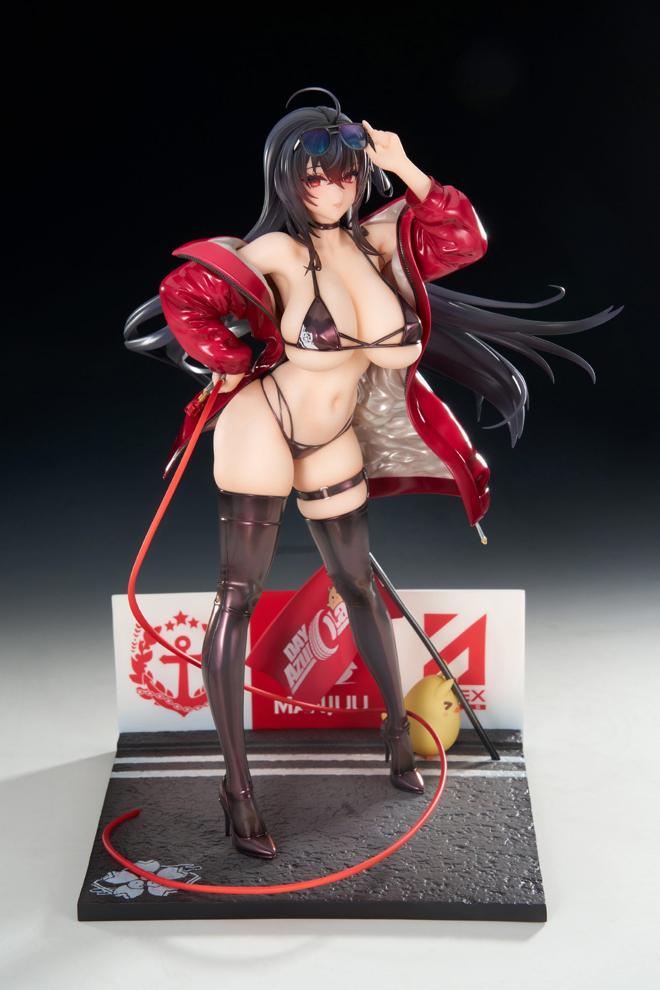 碧蓝航线 Azur Lane 1/7 Figure Taihou Enraptured Companion Ver.