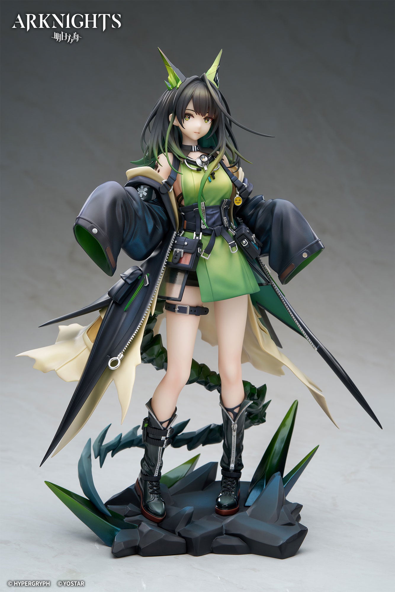 [DEPOSIT] 明日方舟 Arknights 1/7 Figure Mon3tr