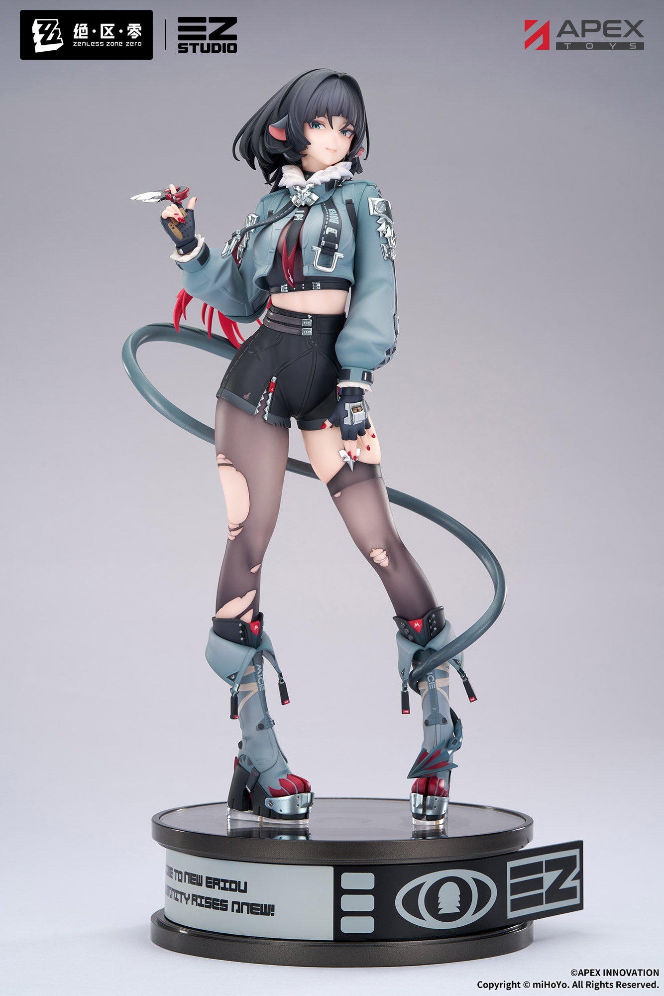 绝区零 Zenless Zone Zero 1/7 Figure Jane Doe