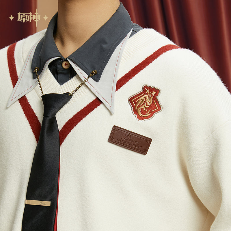 原神 Genshin Impact 「Diluc Ragnvindr」Jumper