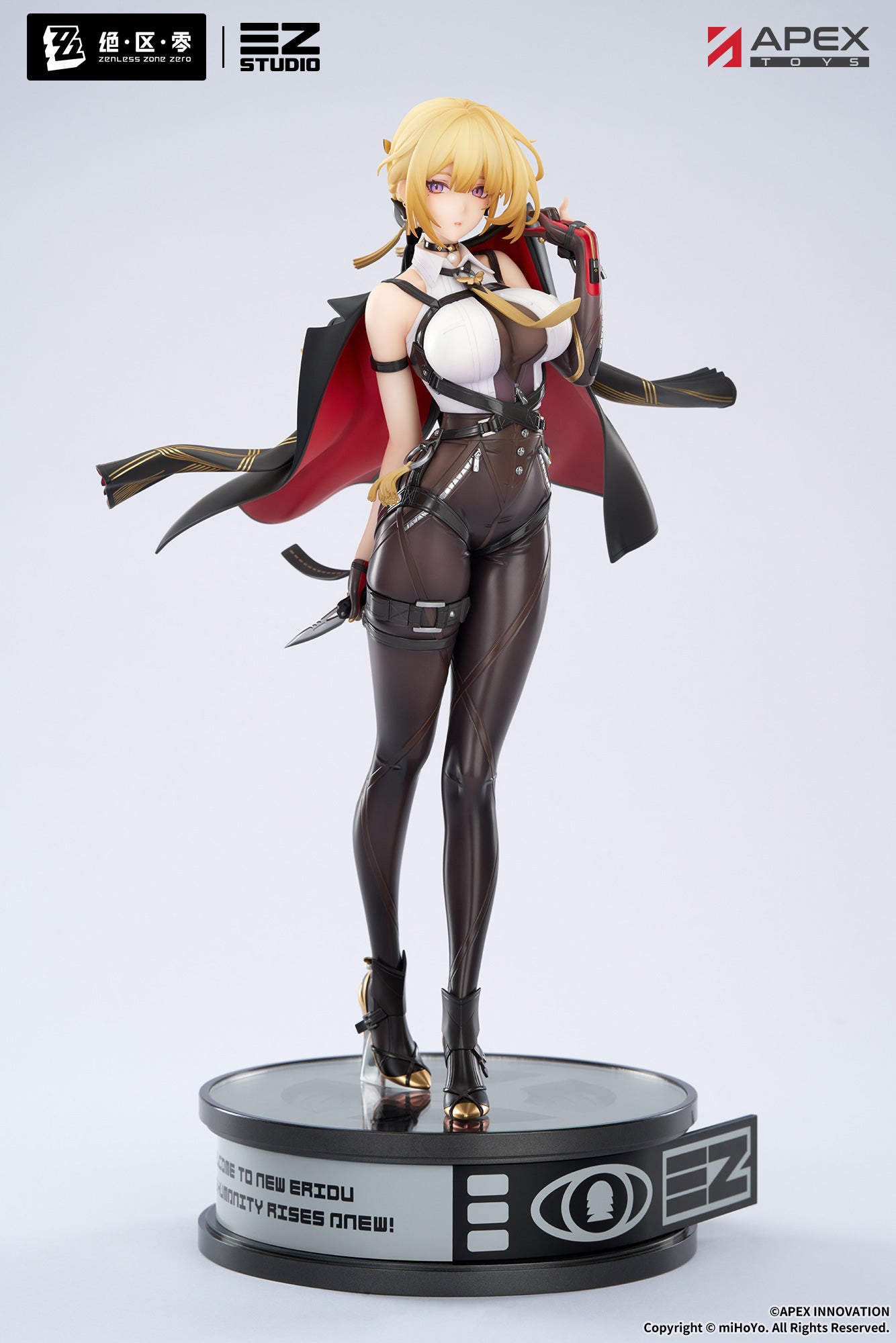 [Deposit] 绝区零 Zenless Zone Zero 1/7 Figure Evelyn Chevalier