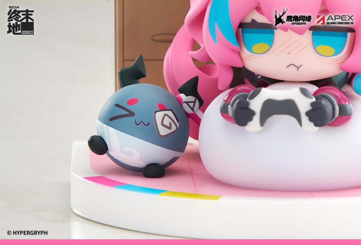 明日方舟：终末地 Arknights: Endfield Cuties Series Yvonne