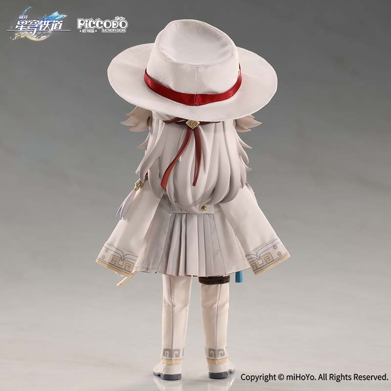 崩坏：星穹铁道 Honkai: Star Rail PICCODO 1/12 ACTION DOLL Jingyuan Star Rail LIVE Ver. (with Bonus)