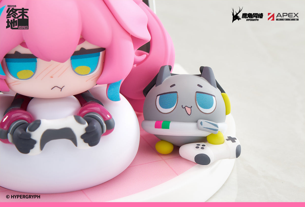 明日方舟：终末地 Arknights: Endfield Cuties Series Yvonne