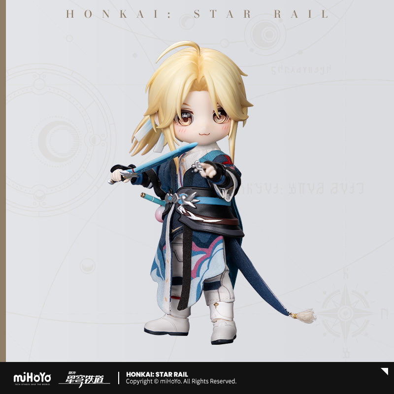 崩坏：星穹铁道 Honkai: Star Rail Action Doll Yanqing