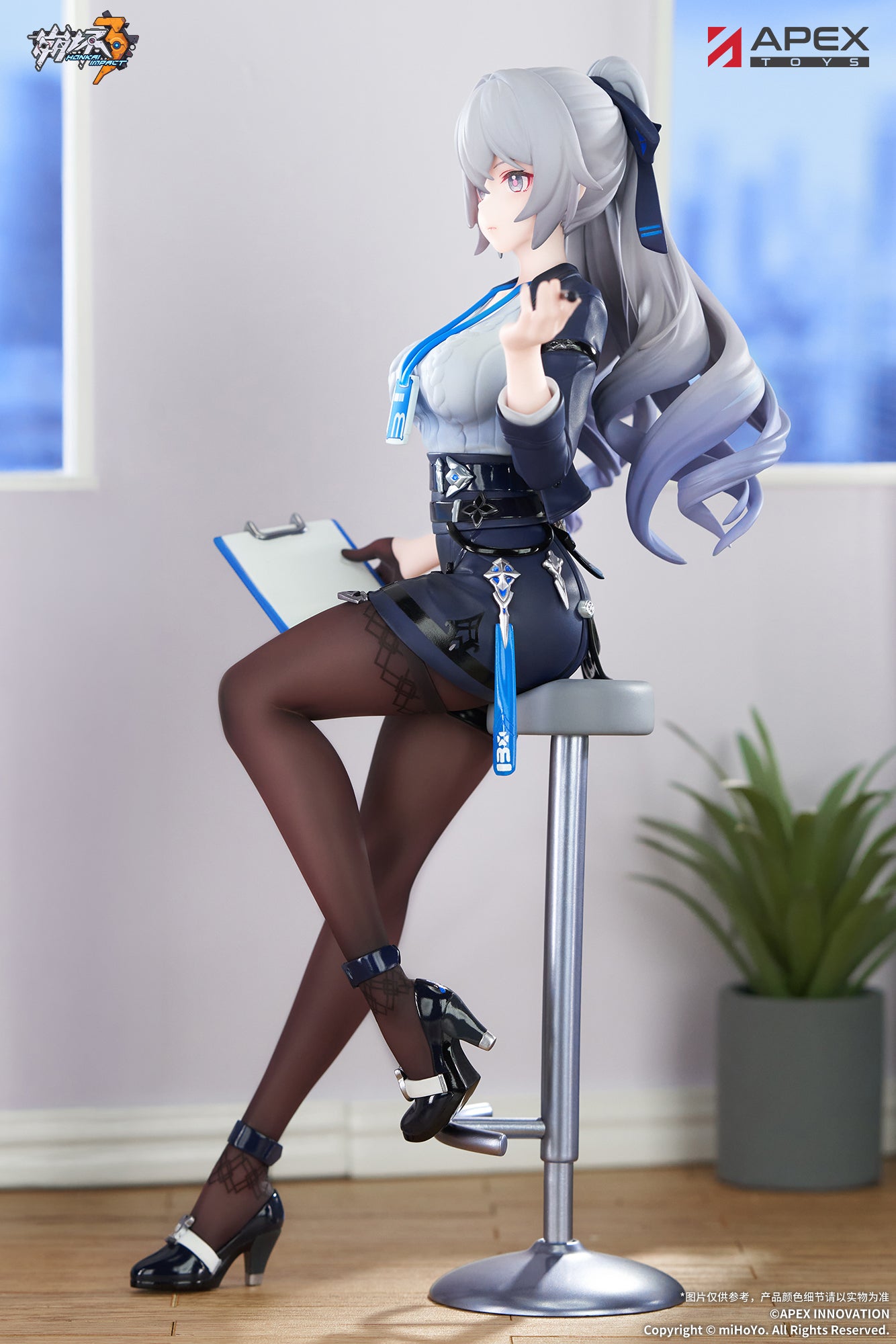崩坏3 Honkai Impact 3rd LIMEPIE Series 1/8 Figure Bronya Outstanding Attitude Ver.