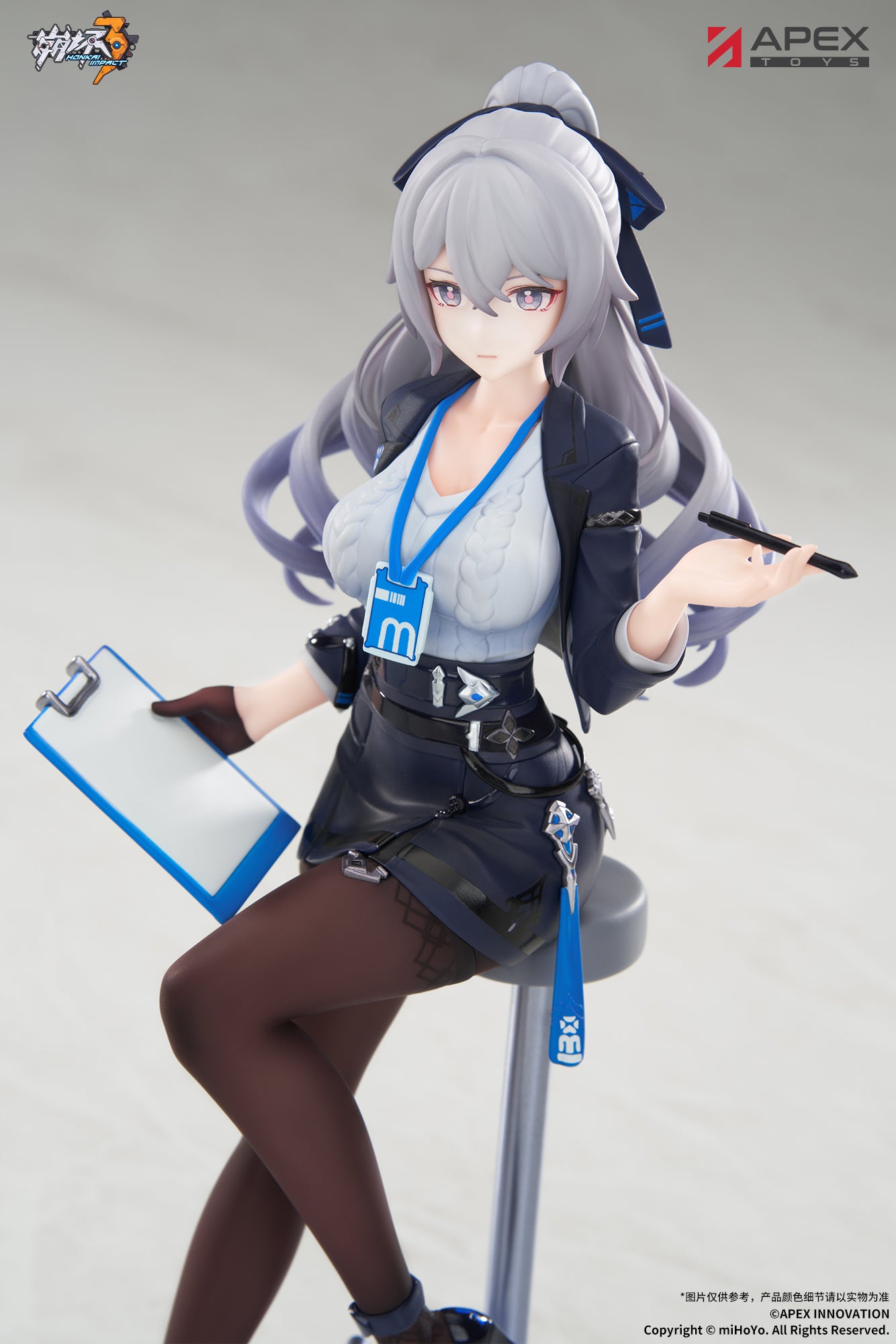 崩坏3 Honkai Impact 3rd LIMEPIE Series 1/8 Figure Bronya Outstanding Attitude Ver.