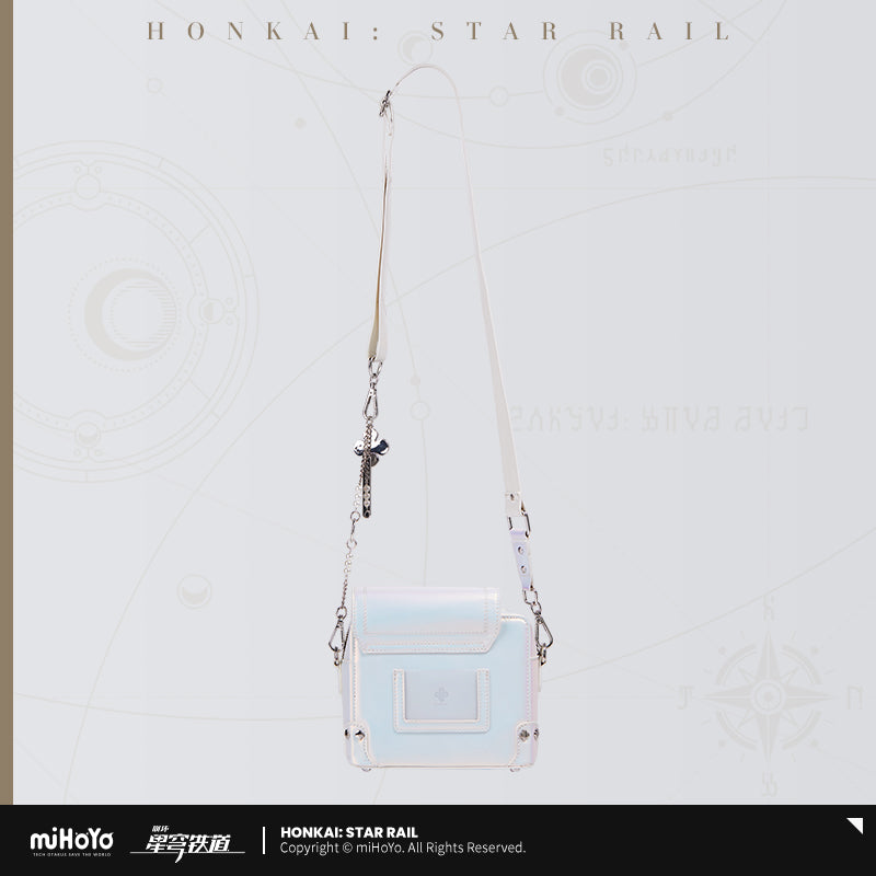 崩坏：星穹铁道 Honkai: Star Rail March 7th Theme Shoulder Bag