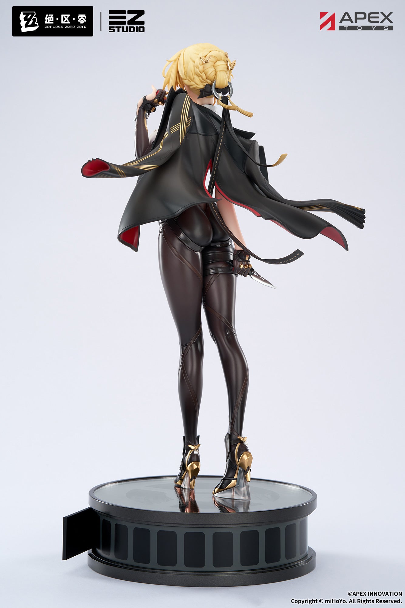 [Deposit] 绝区零 Zenless Zone Zero 1/7 Figure Evelyn Chevalier