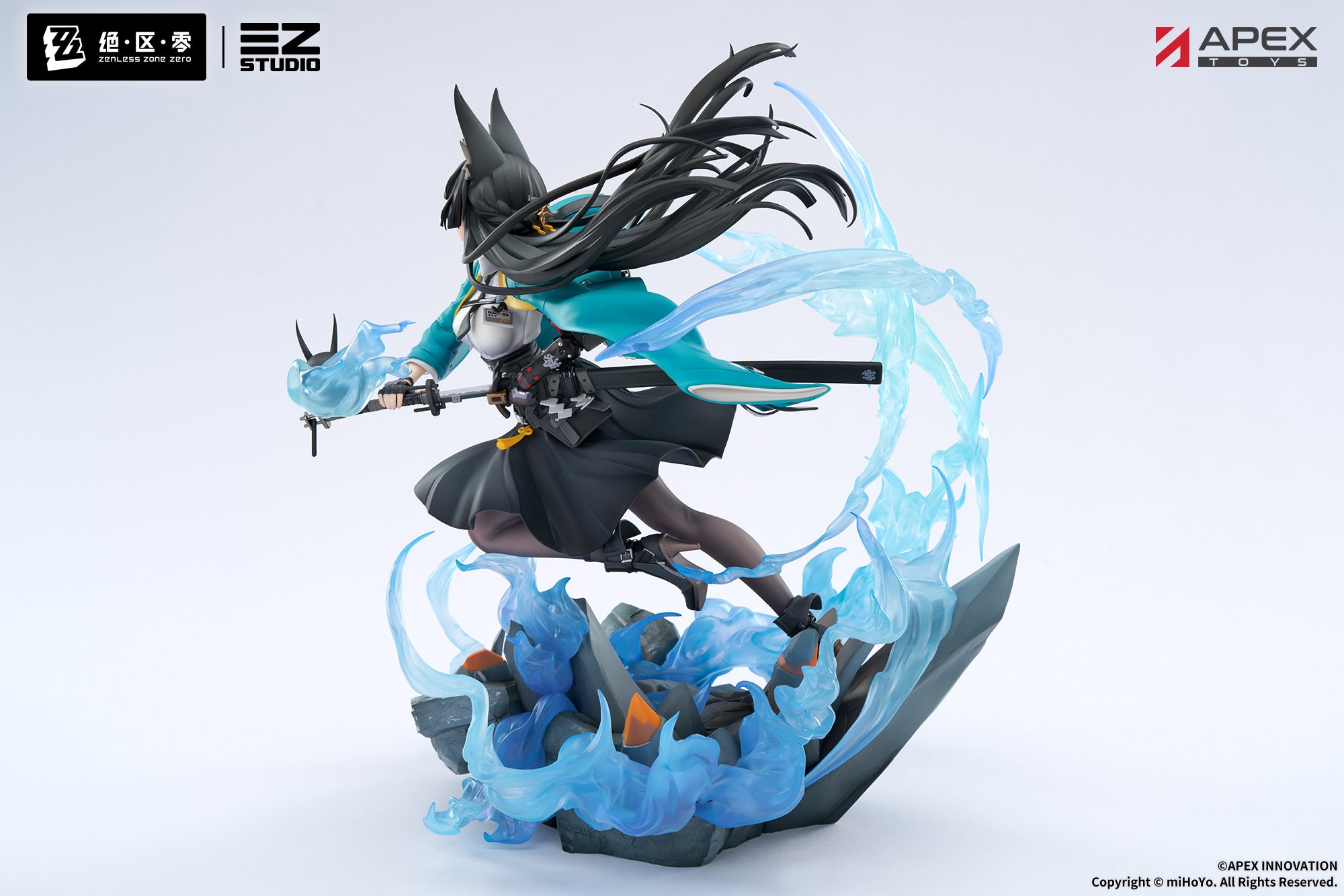 [Deposit] 绝区零 Zenless Zone Zero 1/7 Figure Hoshimi Miyabi Honed Blade of Reflection Ver.