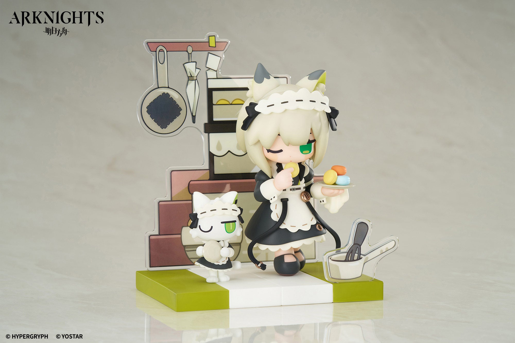 明日方舟 Arknights Cuties Series Kal'tsit The Remains of Time Ver.