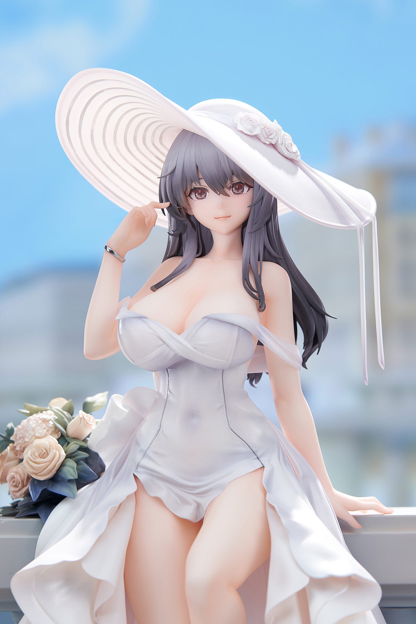 碧蓝航线 Azur Lane 1/7 Figure Charybdis Brilliant Belle Ver.