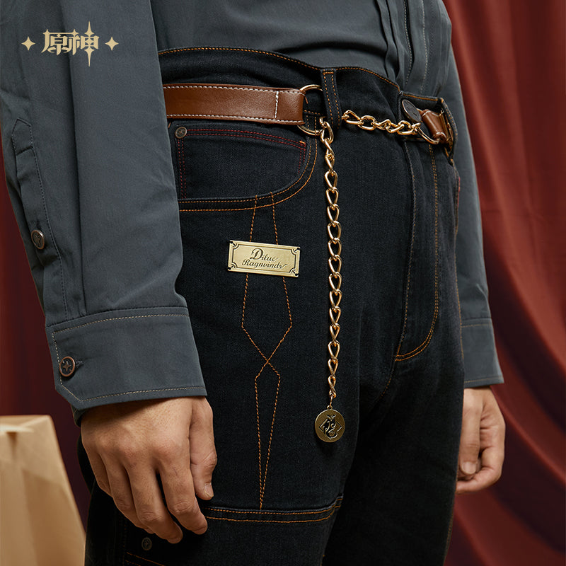 原神 Genshin Impact 「Diluc Ragnvindr」Jean