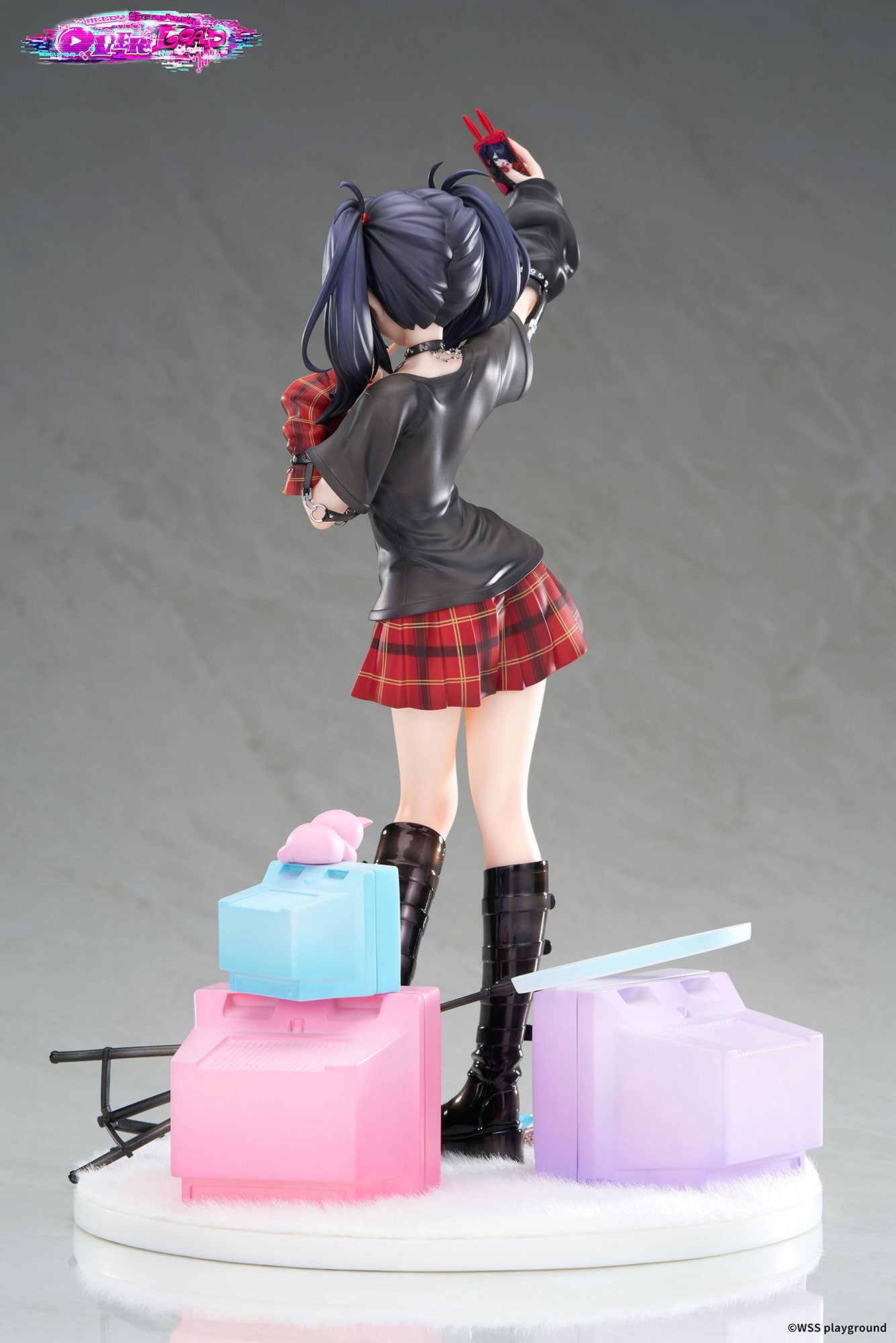 主播女孩重度依赖 NEEDY STREAMER OVERLOAD 1/7 Figure Ame-chan