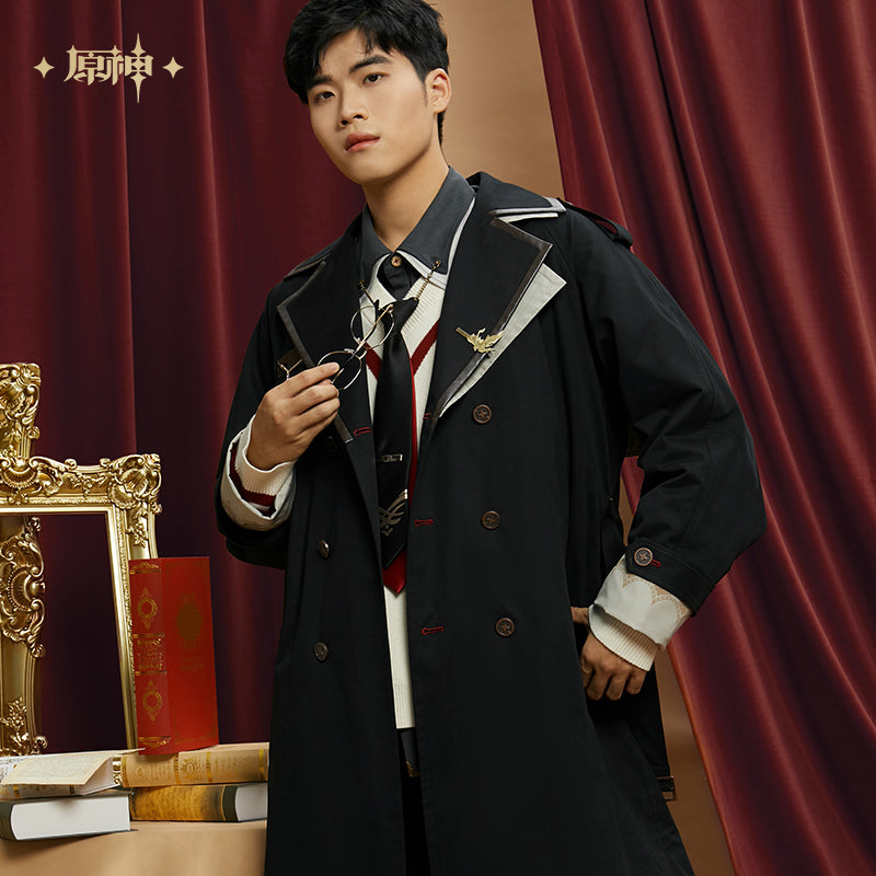 原神 Genshin Impact 「Diluc Ragnvindr」Coat