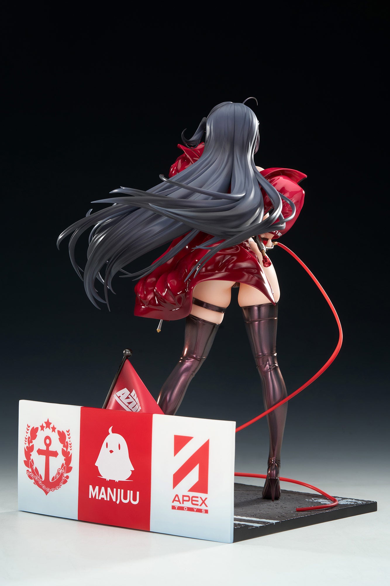 碧蓝航线 Azur Lane 1/7 Figure Taihou Enraptured Companion Ver.