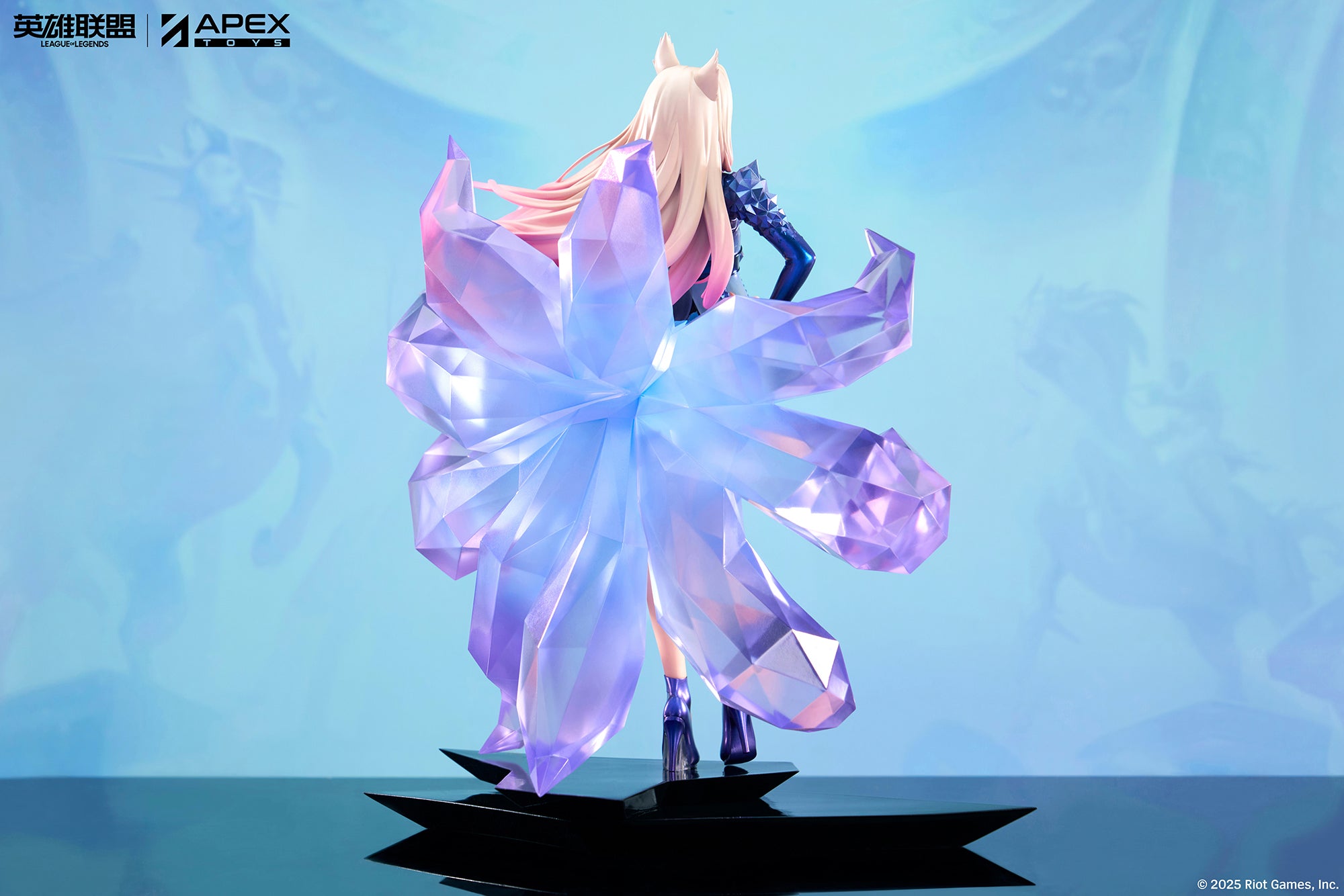 英雄联盟 League of Legends 1/7 Figure Ahri