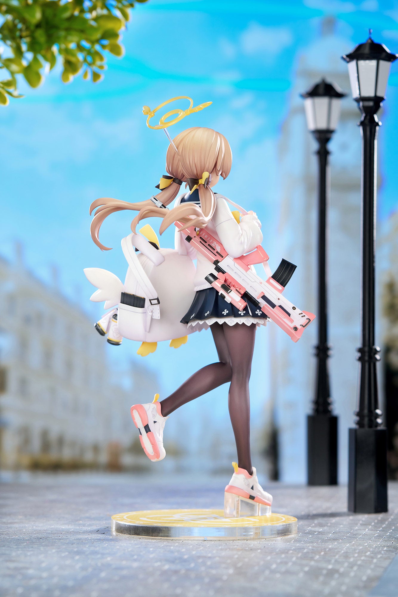 蔚蓝档案 Blue Archive 1/7 Figure Hifumi