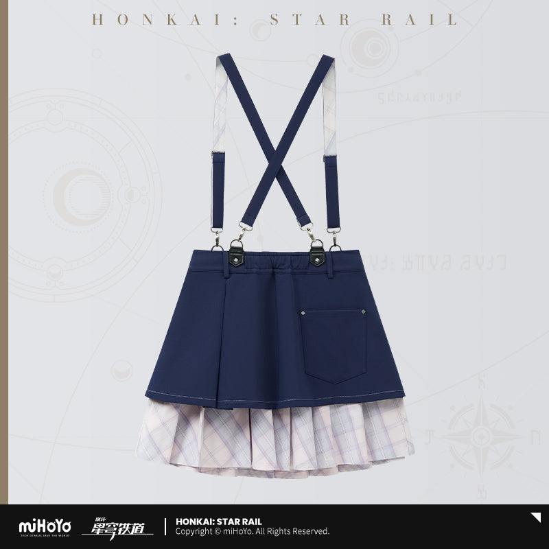 崩坏：星穹铁道 Honkai: Star Rail March 7th Theme Skirt
