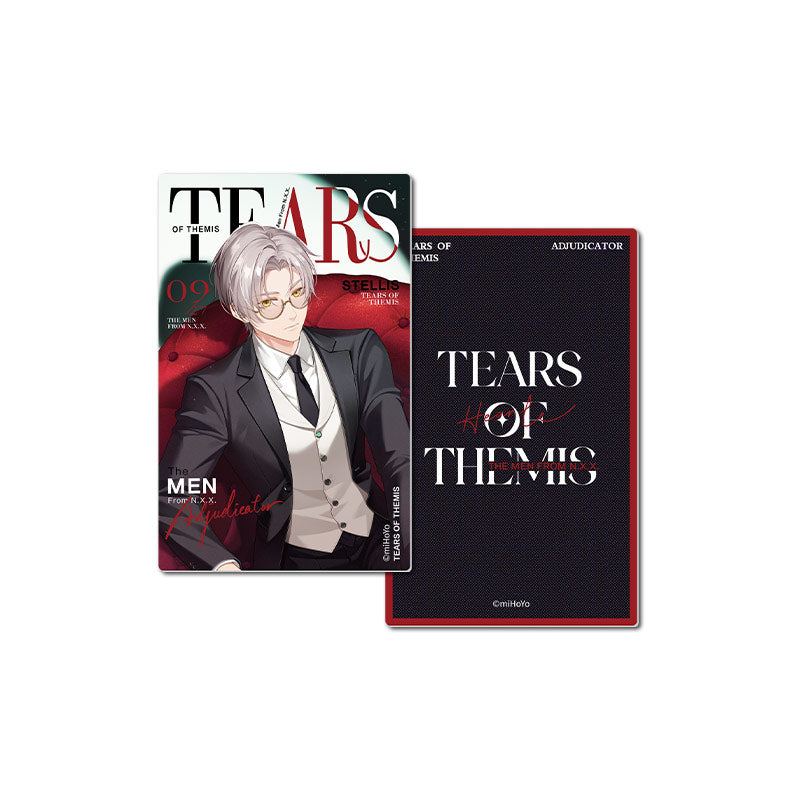 未定事件簿 Tears of Themis 1/8 Figure Vyn THE MEN FROM N.X.X.Ver.  (with Bonus)