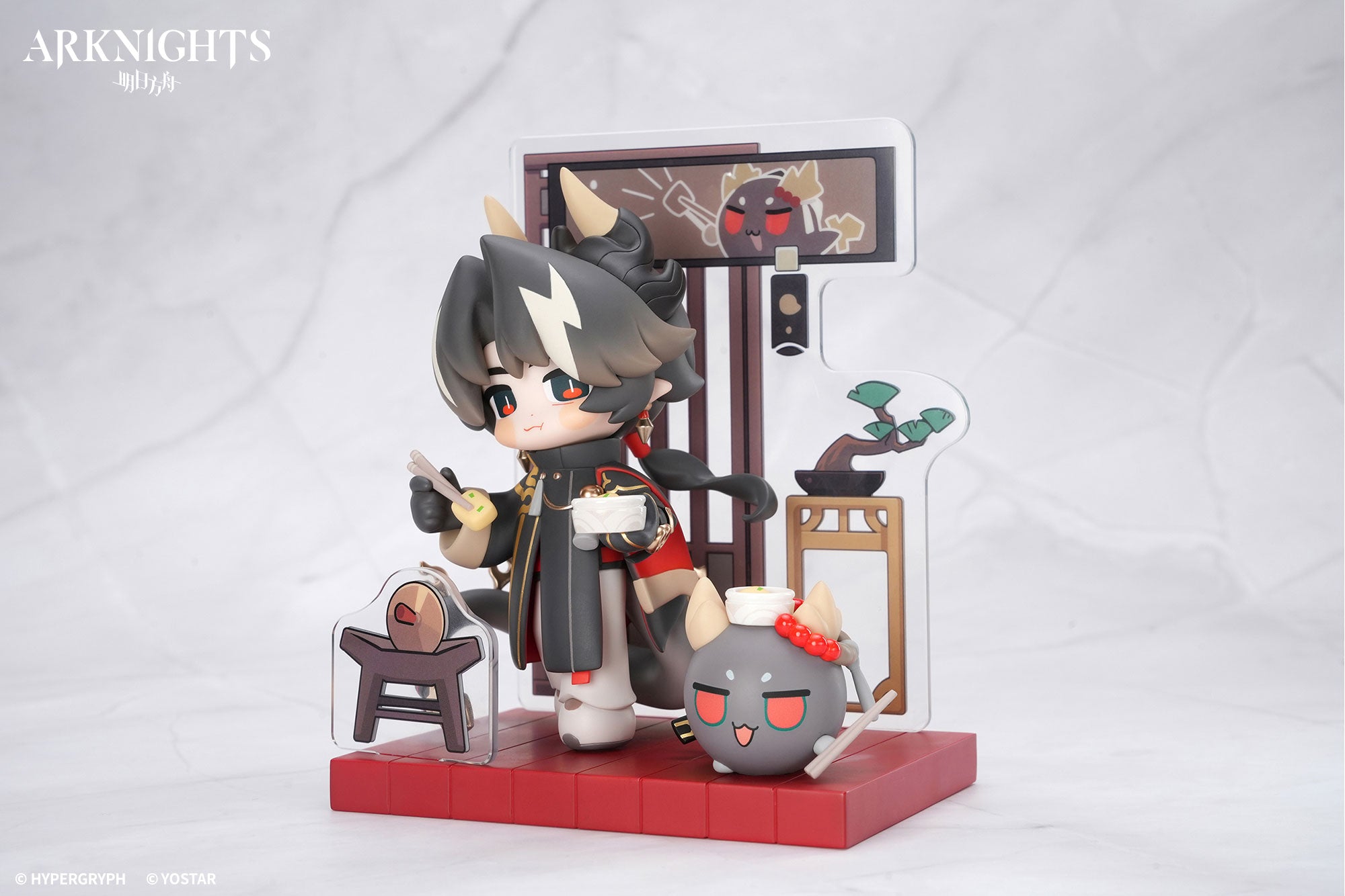 明日方舟 Arknights Cuties Series Chongyue
