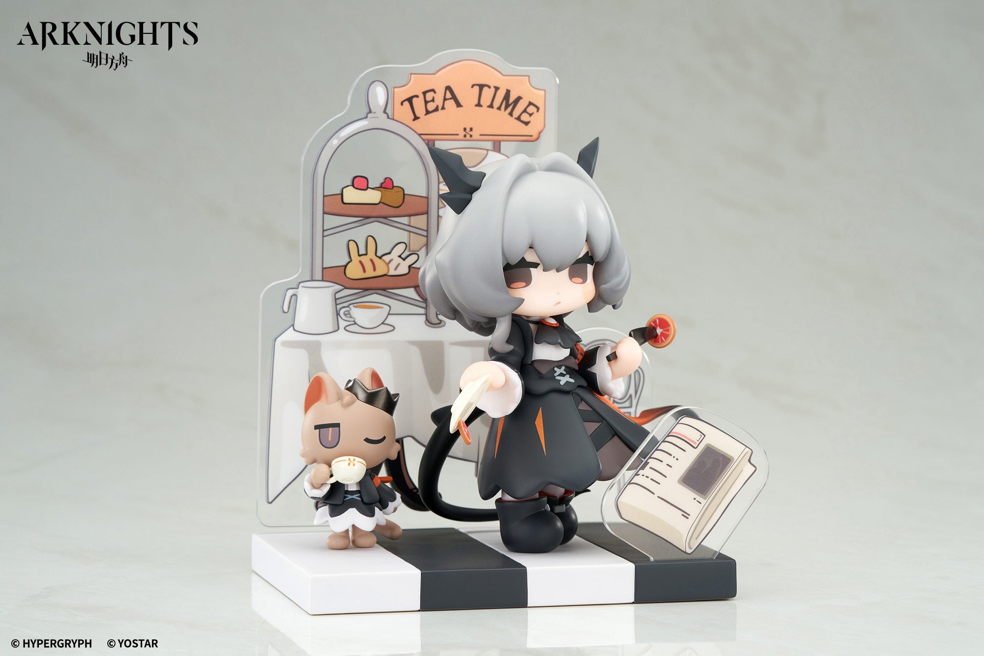 明日方舟 Arknights Dessert Time Series Talulah