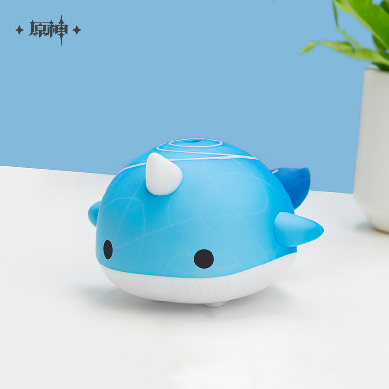 原神 Genshin Impact Monoceros Caeli Humidifier Tartaglia / Childe