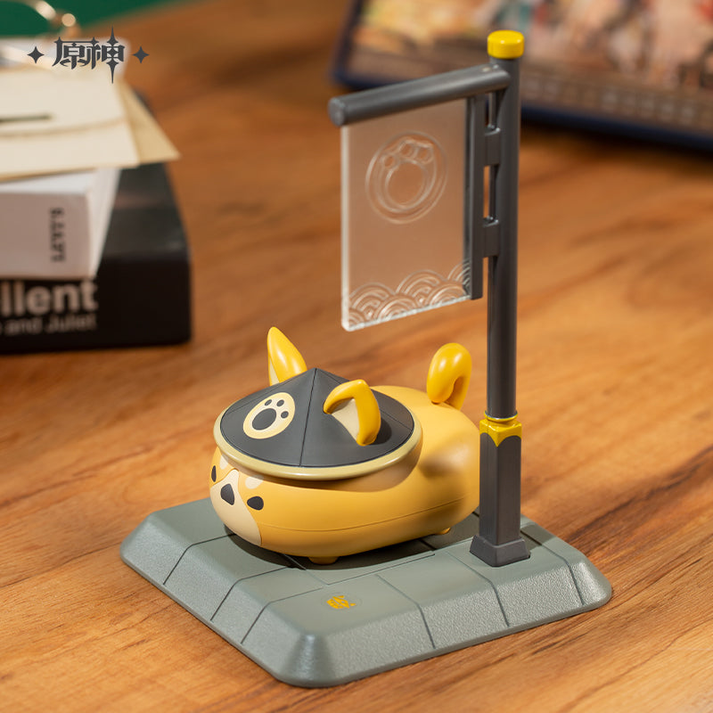 原神 Genshin Impact Night Light Powerbank Inuzaka