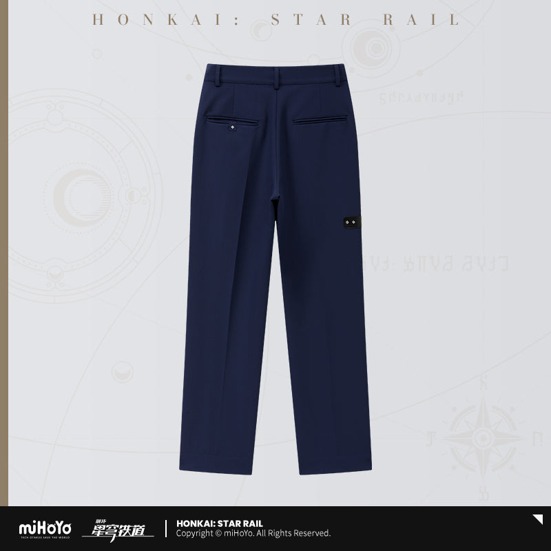 崩坏：星穹铁道 Honkai: Star Rail March 7th Theme Long Pants