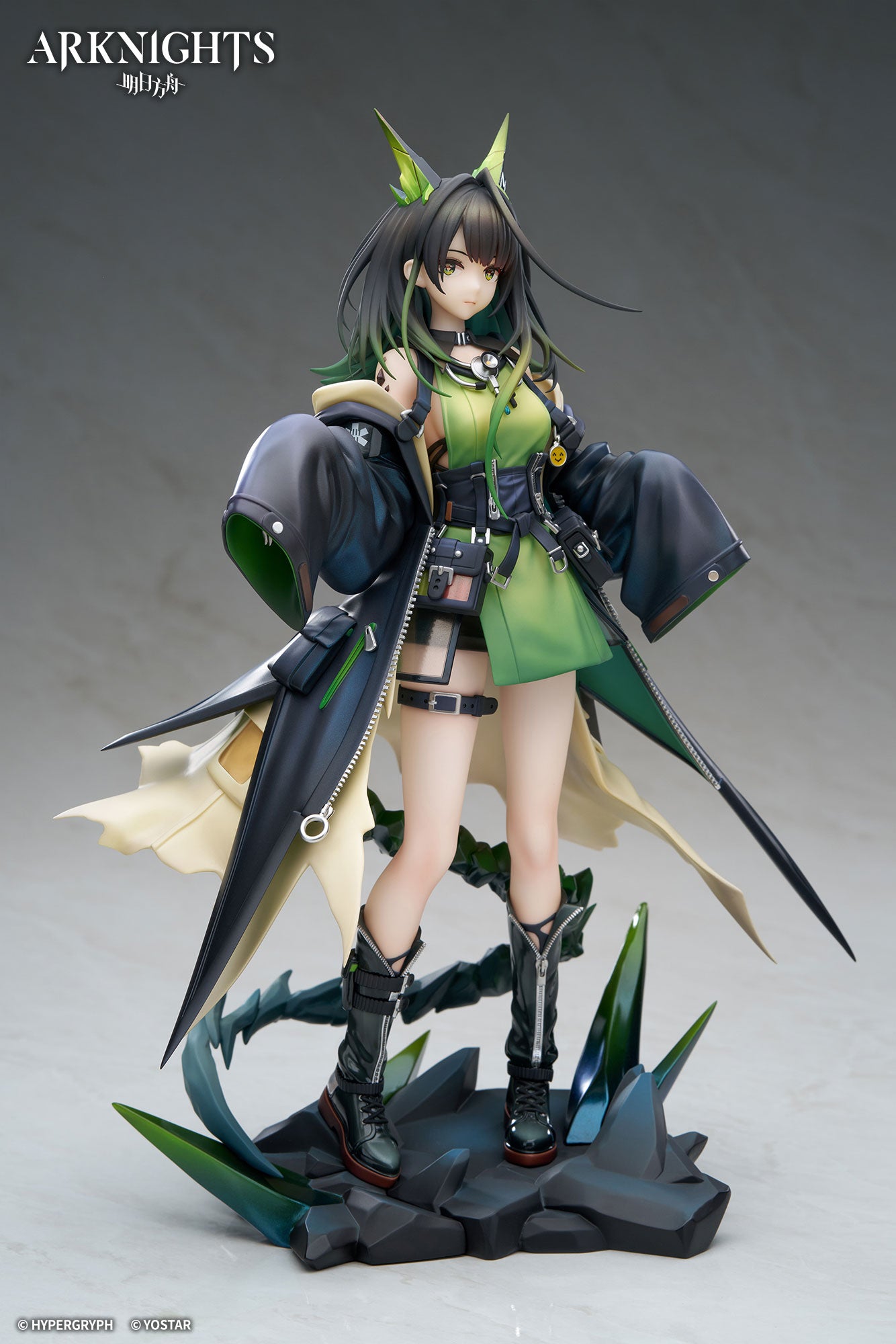 [DEPOSIT] 明日方舟 Arknights 1/7 Figure Mon3tr