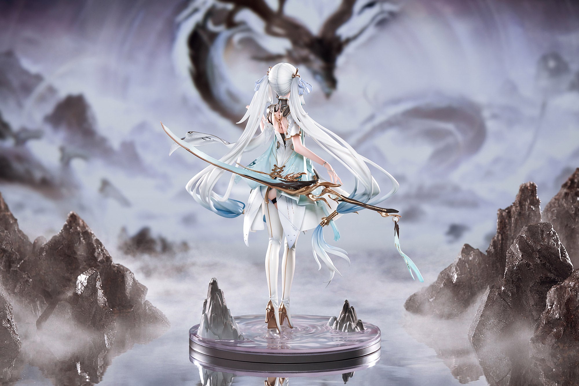 鸣潮 Wuthering Waves 1/7 Figure Jinhsi (with Bonus)